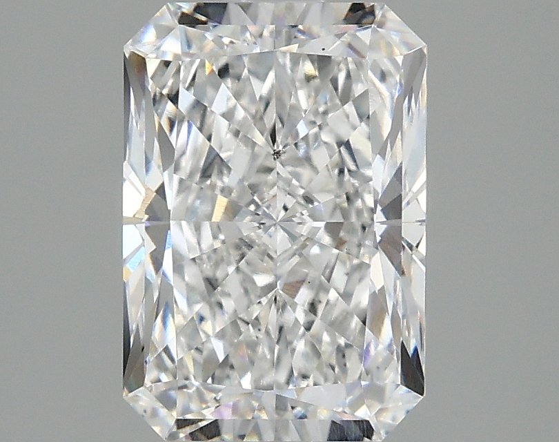 2.43 Carat Radiant Cut Lab Diamond