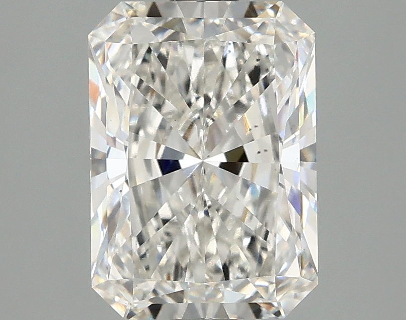 2.41 Carat Radiant Cut Lab Diamond