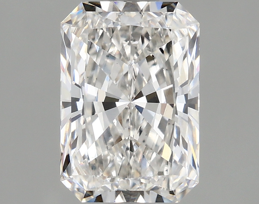 1.43 Carat Radiant Cut Lab Diamond