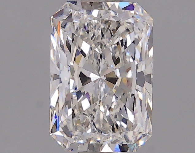 1.31 Carat Radiant Cut Lab Diamond