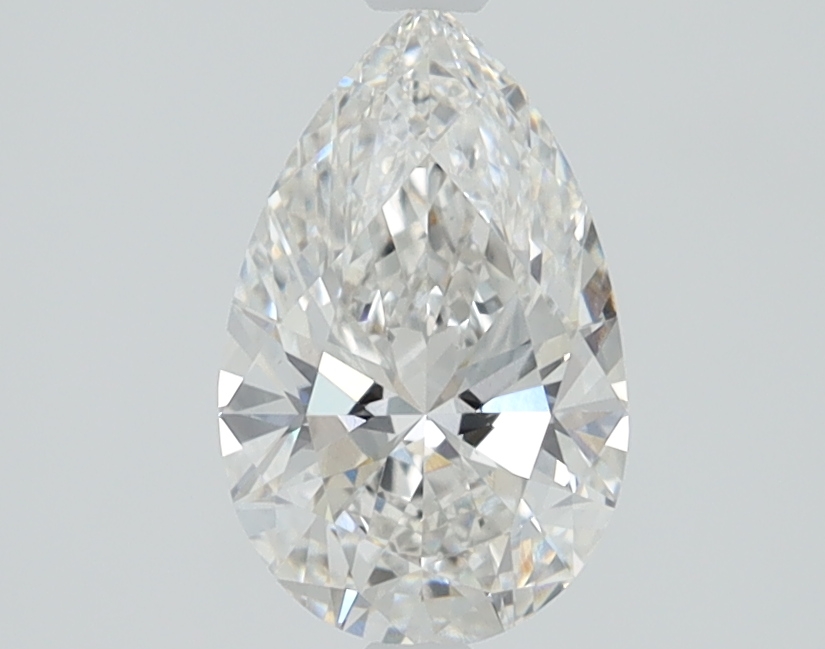1.04 Carat Pear Cut Lab Diamond