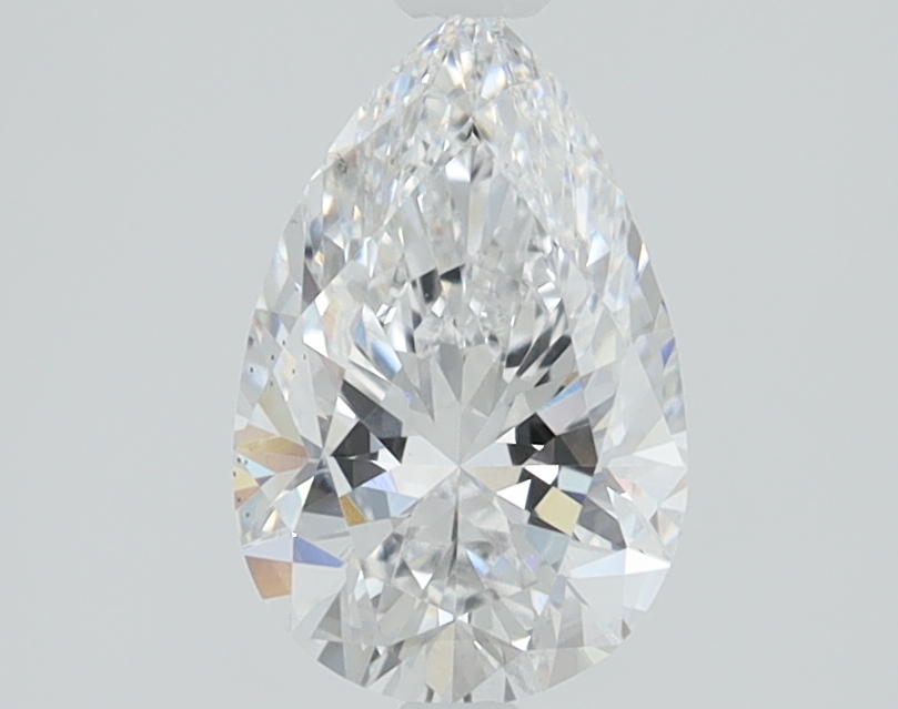 1.05 Carat Pear Cut Lab Diamond