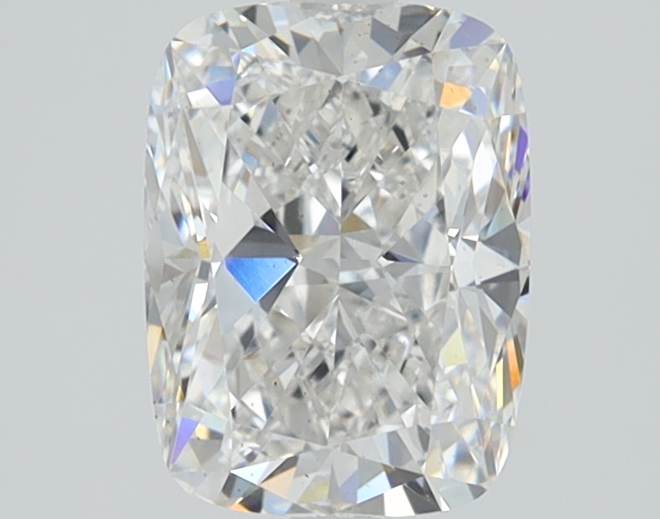 1.51 Carat Cushion Cut Lab Diamond