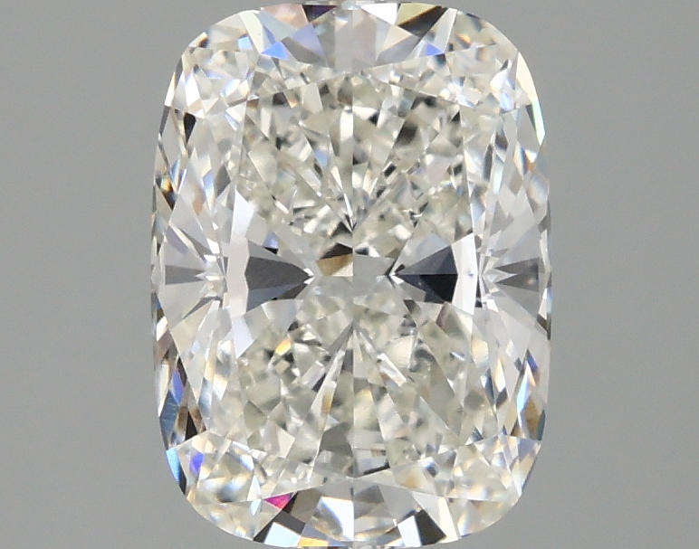 2.04 Carat Cushion Cut Lab Diamond