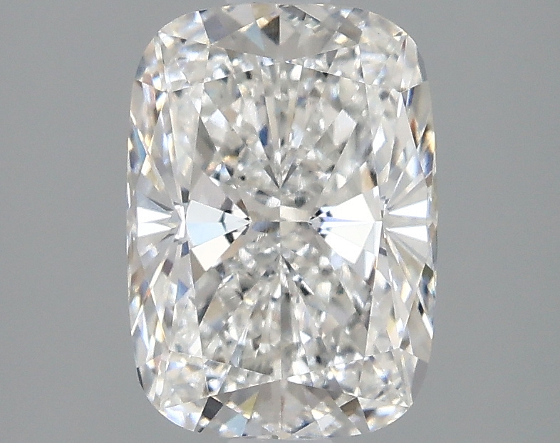 2.06 Carat Cushion Cut Lab Diamond