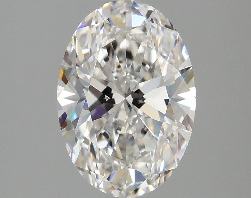 2.08 Carat Oval Cut Diamond