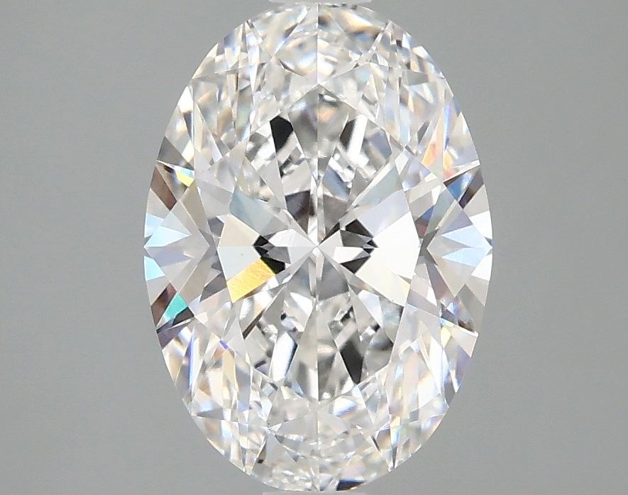 2.09 Carat Oval Cut Diamond