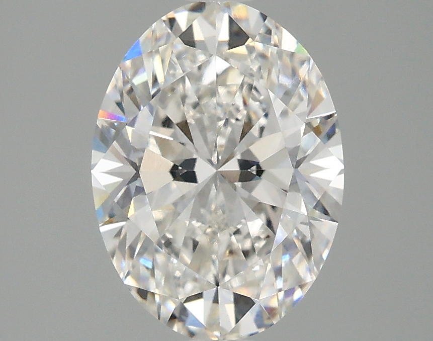 2.09 Carat Oval Cut Diamond