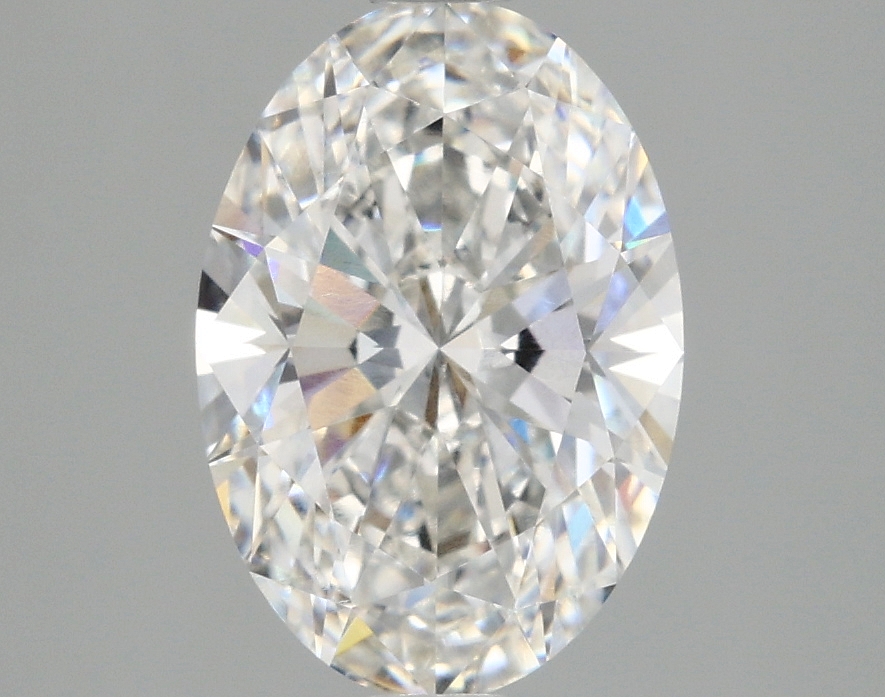 2.1 Carat Oval Cut Diamond