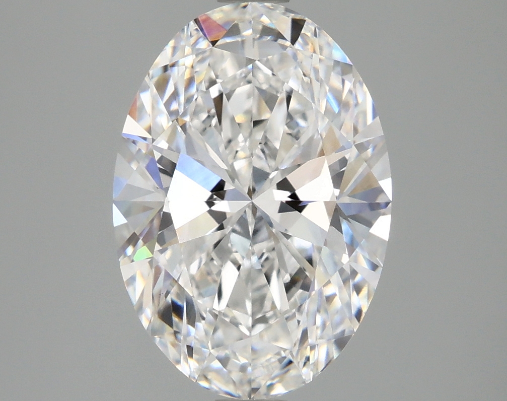 3.04 Carat Oval Cut Diamond