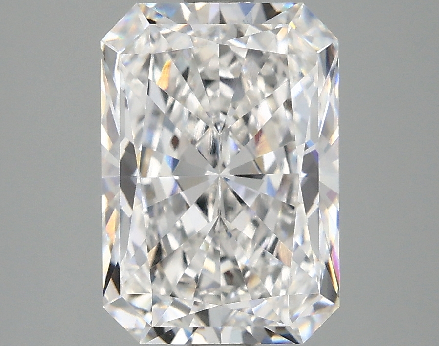 3.1 Carat Radiant Cut Lab Diamond