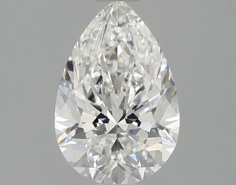 1.35 Carat Pear Cut Lab Diamond