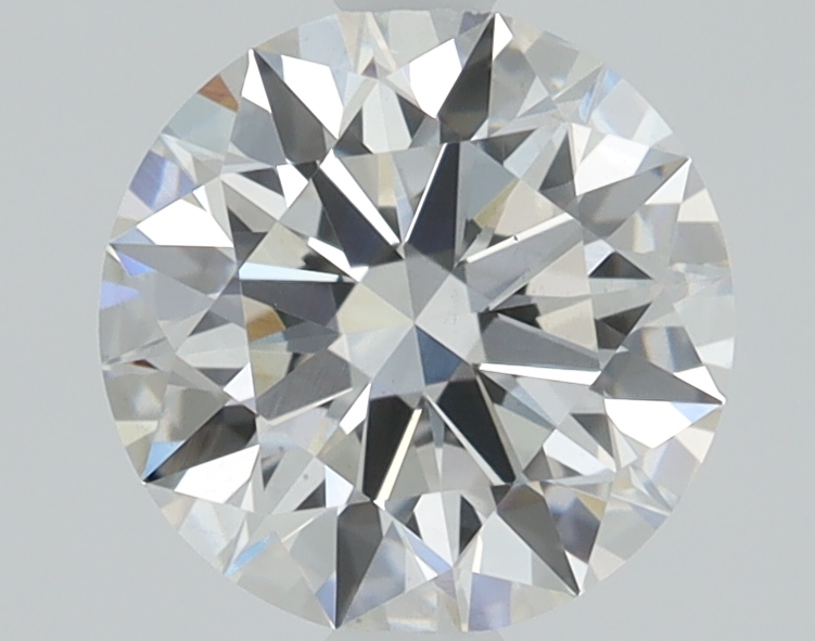 1.1 Carat Round Cut Lab Diamond