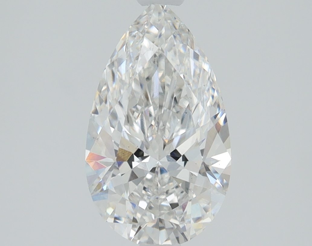 1.09 Carat Pear Cut Lab Diamond