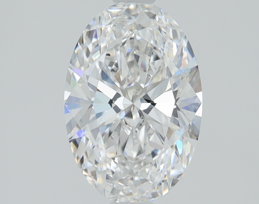 1.03 Carat Oval Cut Lab Diamond