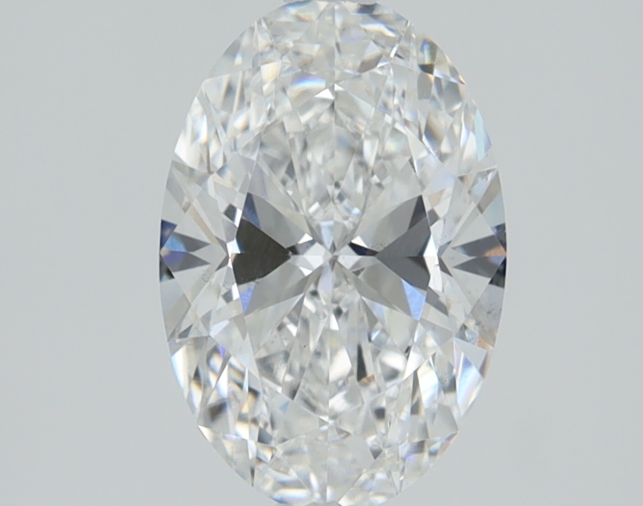 1.11 Carat Oval Cut Lab Diamond