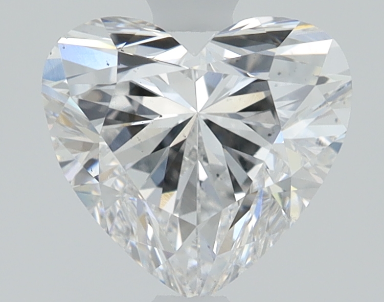 1.2 Carat Heart Cut Lab Diamond