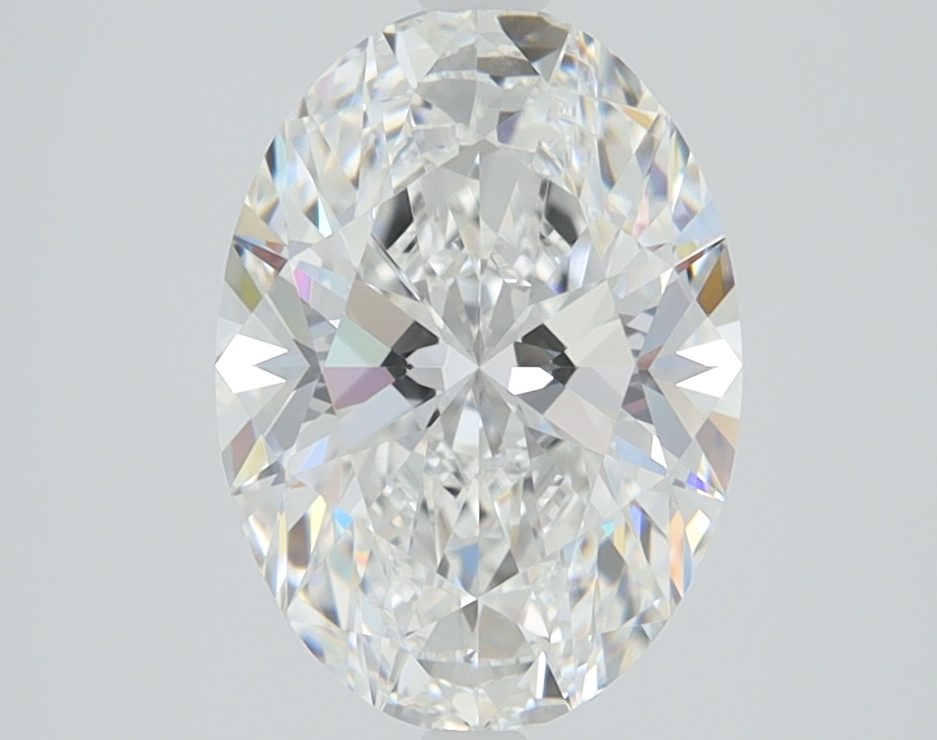 2.04 Carat Oval Cut Diamond