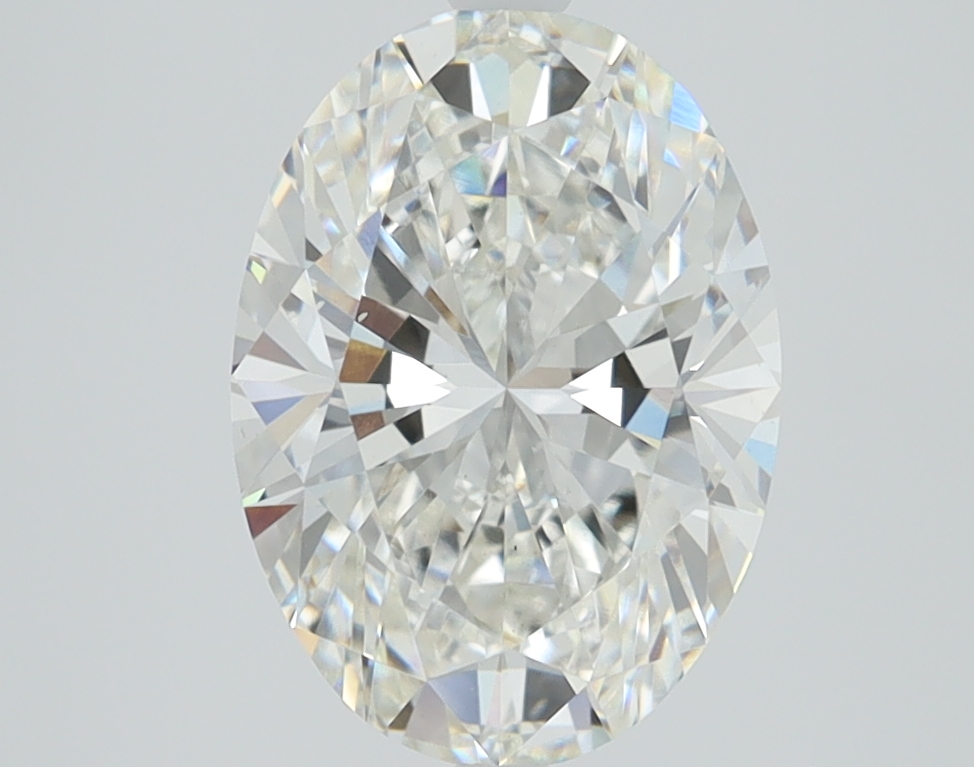 2.5 Carat Oval Cut Diamond