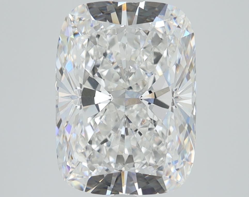 3.1 Carat Cushion Cut Lab Diamond