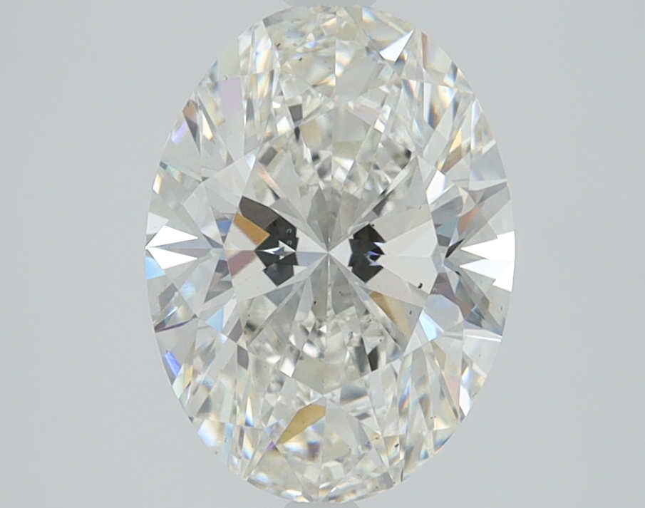 2.02 Carat Oval Cut Diamond