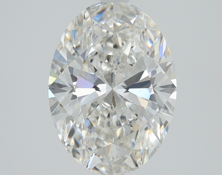 2.05 Carat Oval Cut Diamond