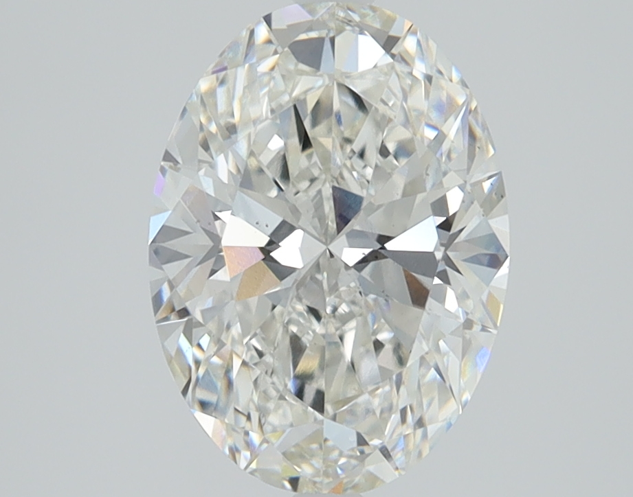 2.08 Carat Oval Cut Diamond