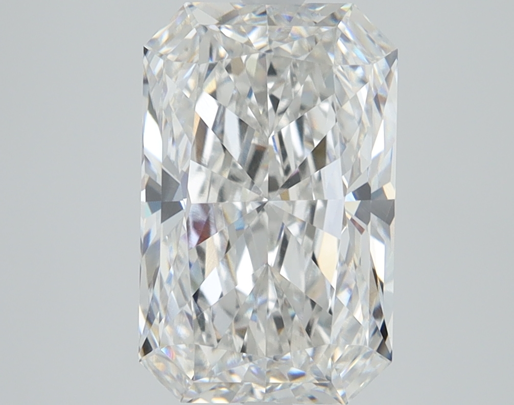 2.89 Carat Radiant Cut Lab Diamond