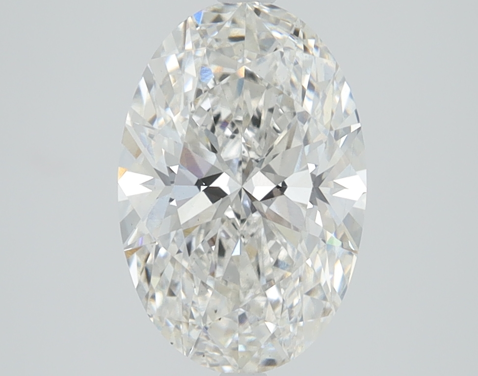 2.04 Carat Oval Cut Diamond