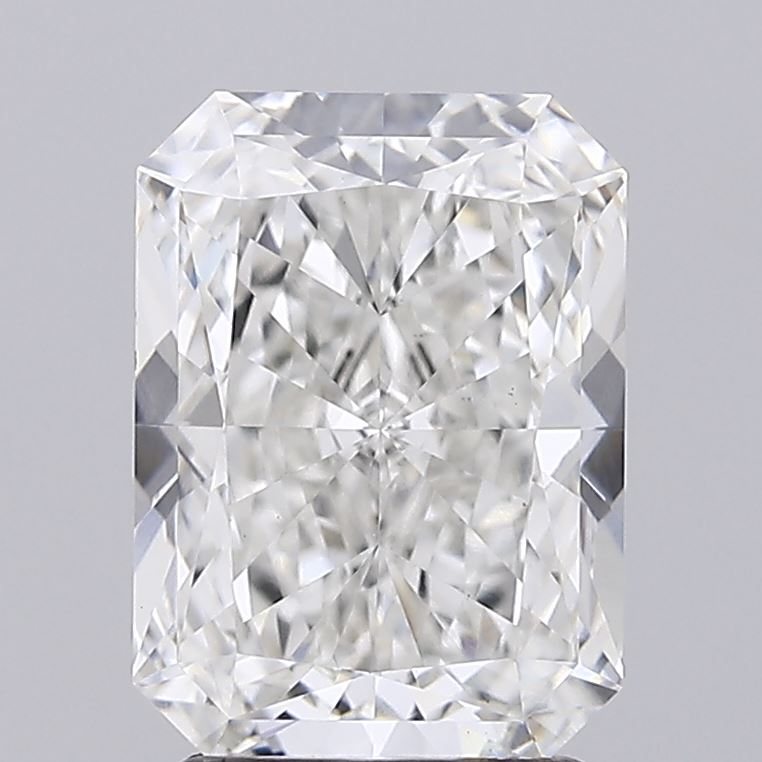 2.37 Carat Radiant Cut Lab Diamond