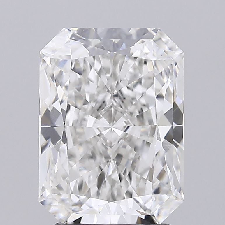2.41 Carat Radiant Cut Lab Diamond