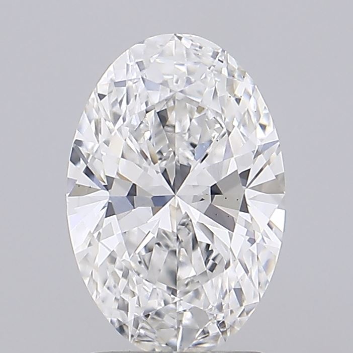 1.92 Carat Oval Cut Lab Diamond