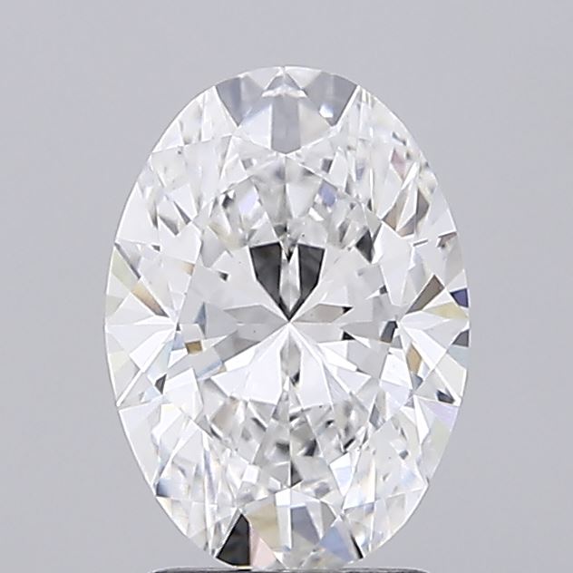 2.17 Carat Oval Cut Diamond