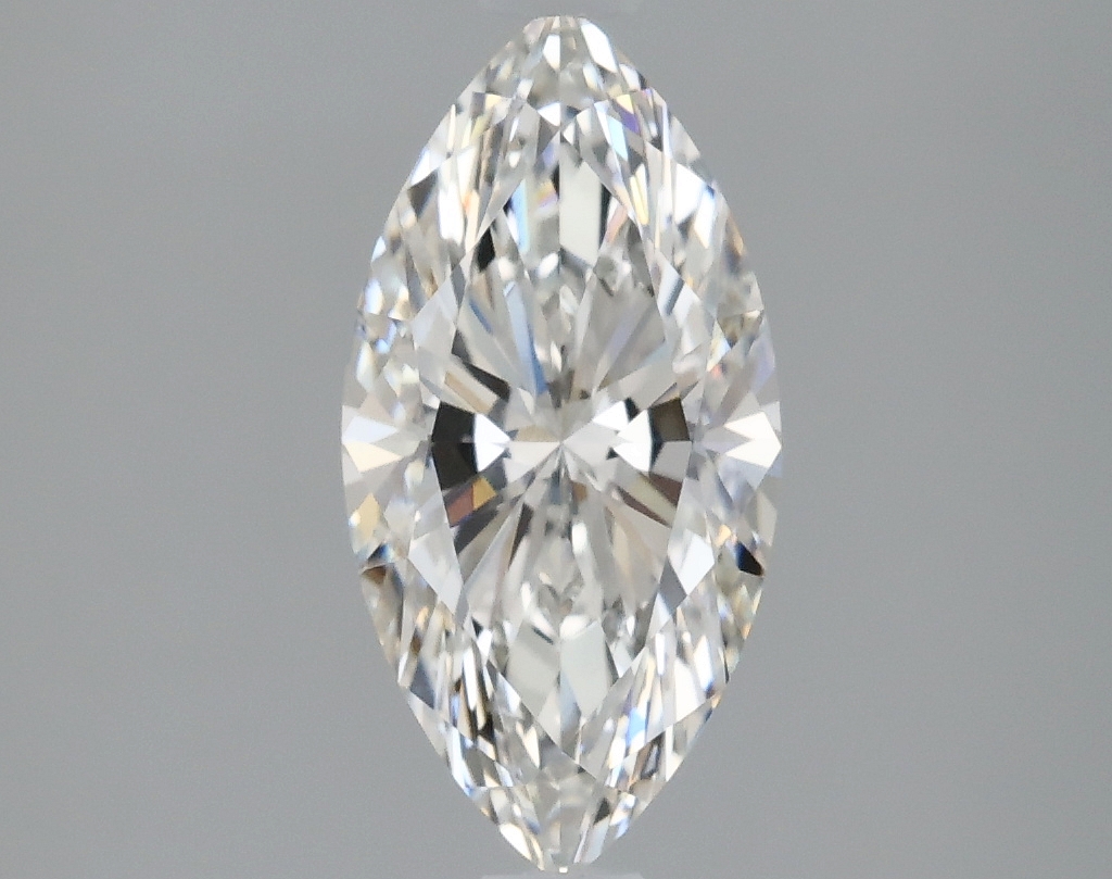 1.54 Carat Marquise Cut Lab Diamond