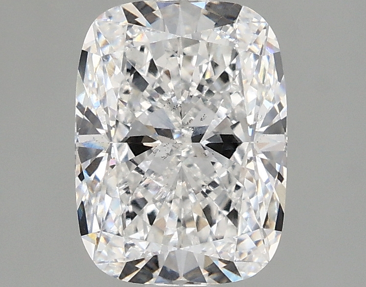 1.95 Carat Cushion Cut Lab Diamond