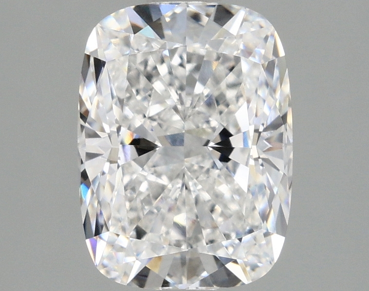 2.09 Carat Cushion Cut Lab Diamond