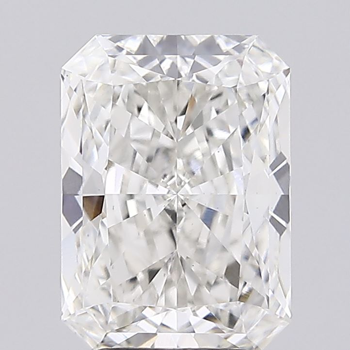 2.75 Carat Radiant Cut Lab Diamond