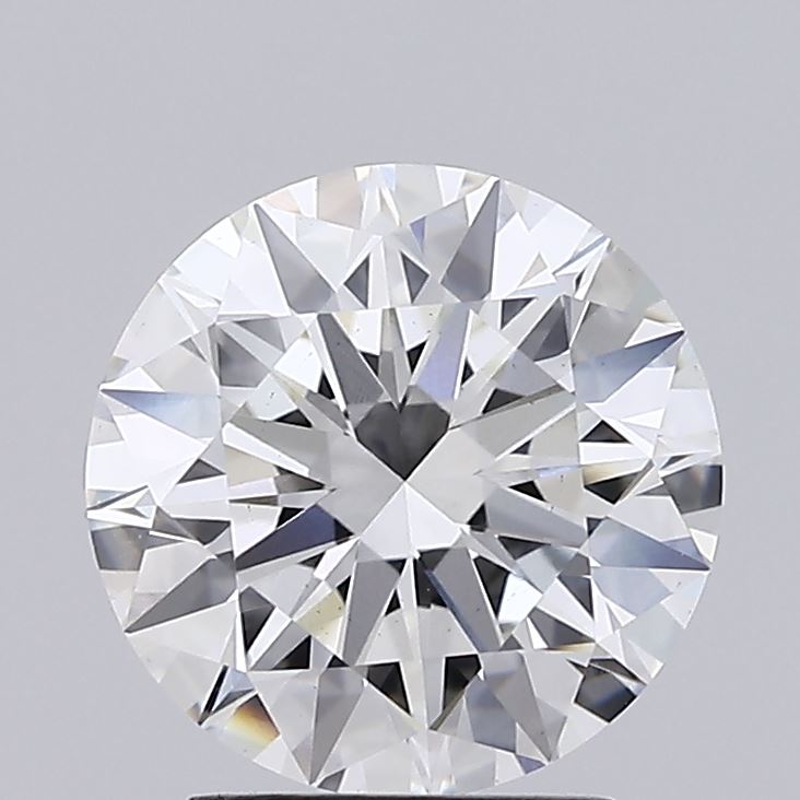 2.02 Carat Radiant Cut Lab Diamond