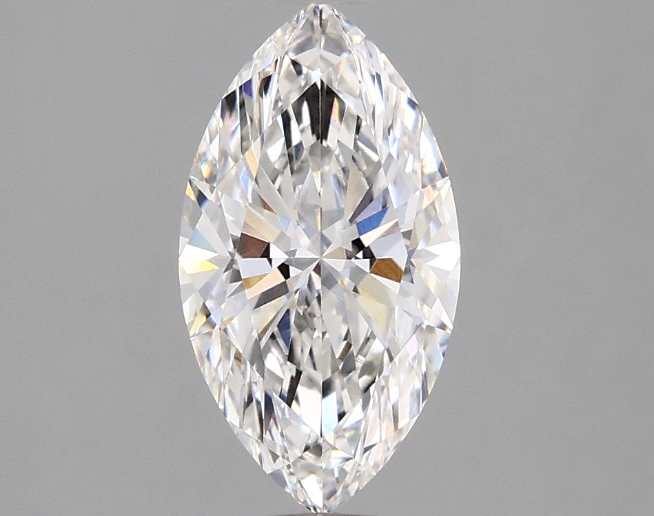 1.52 Carat Marquise Cut Lab Diamond