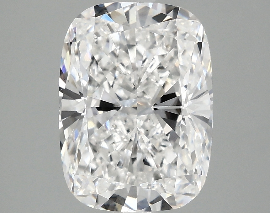 2.9 Carat Cushion Cut Lab Diamond