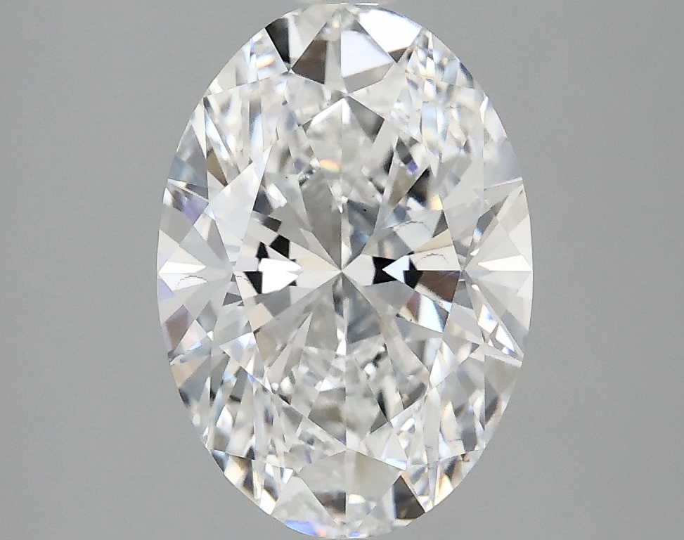 2.59 Carat Oval Cut Diamond