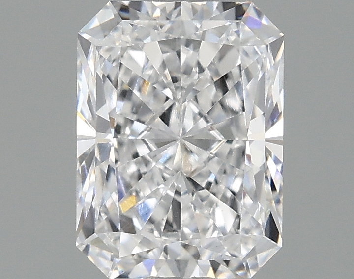 1.39 Carat Radiant Cut Lab Diamond
