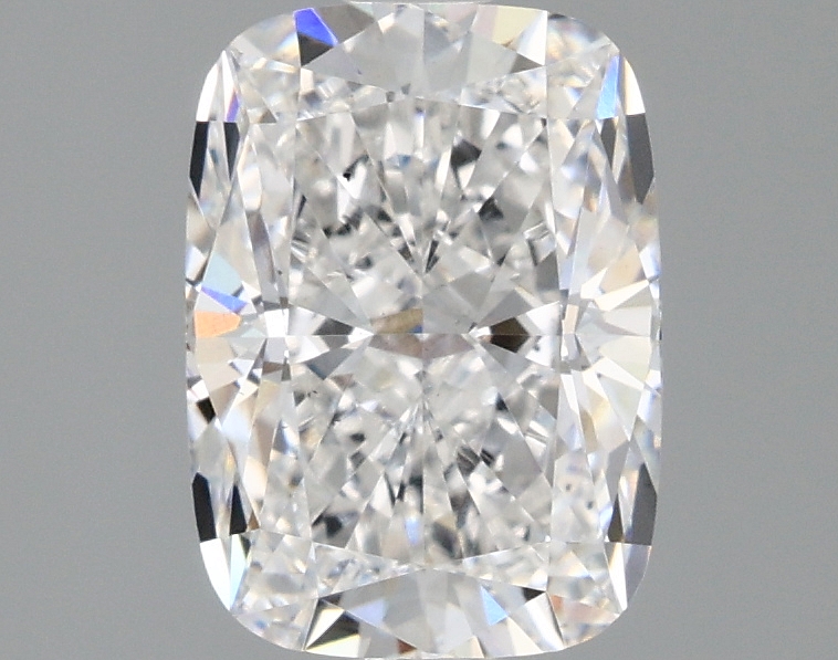 1.84 Carat Cushion Cut Lab Diamond