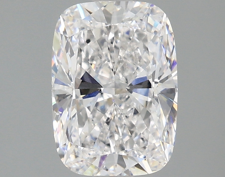 1.85 Carat Cushion Cut Lab Diamond