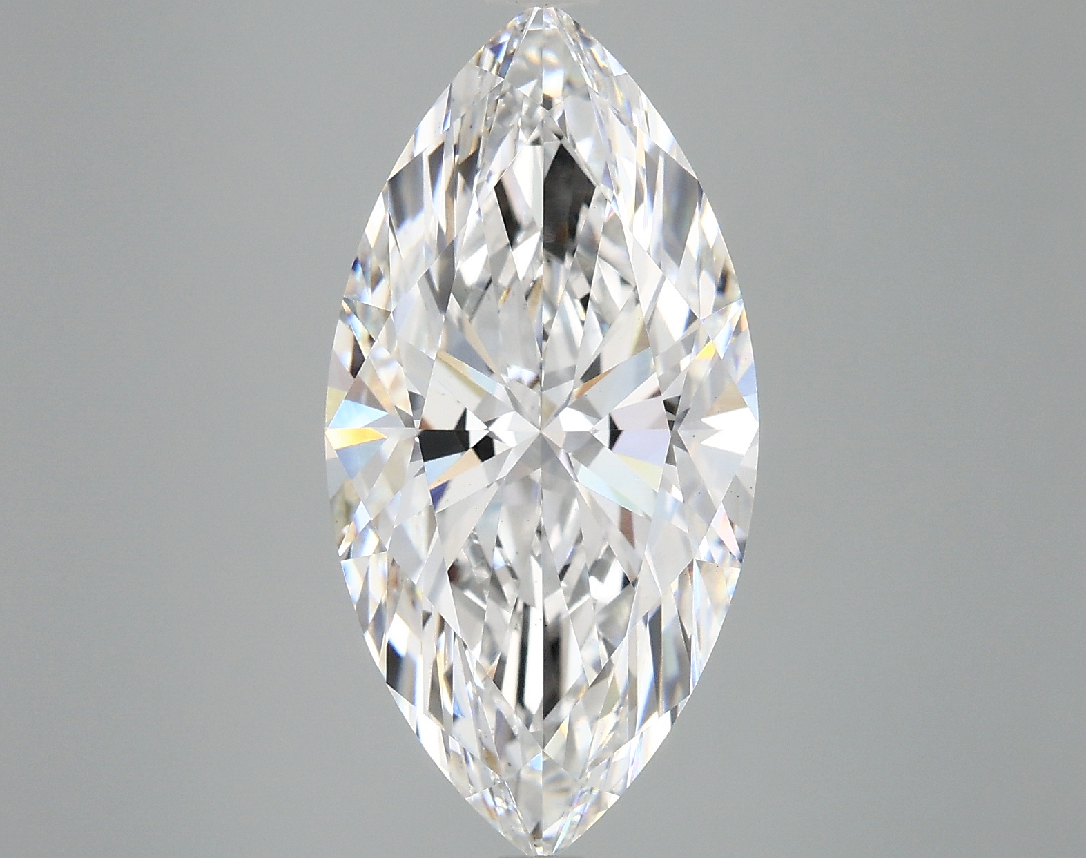 5.97 Carat Marquise Cut Lab Diamond
