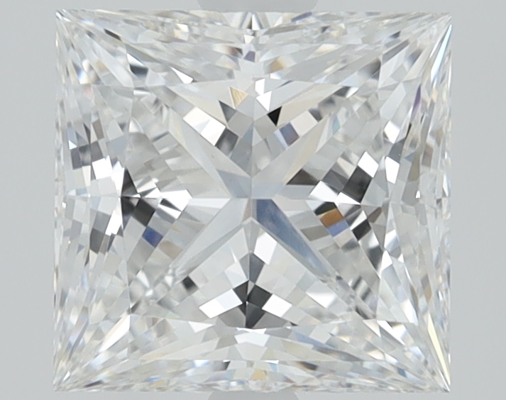 1.44 Carat Princess Cut Diamond