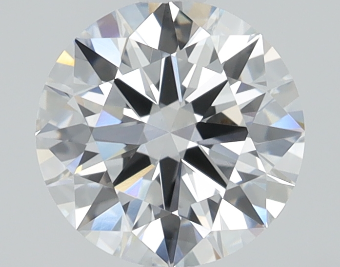 1.01 Carat Round Cut Lab Diamond