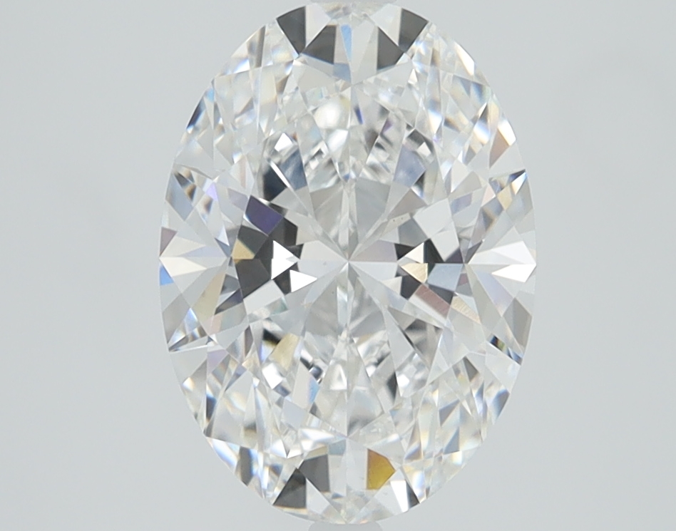 2.09 Carat Oval Cut Diamond