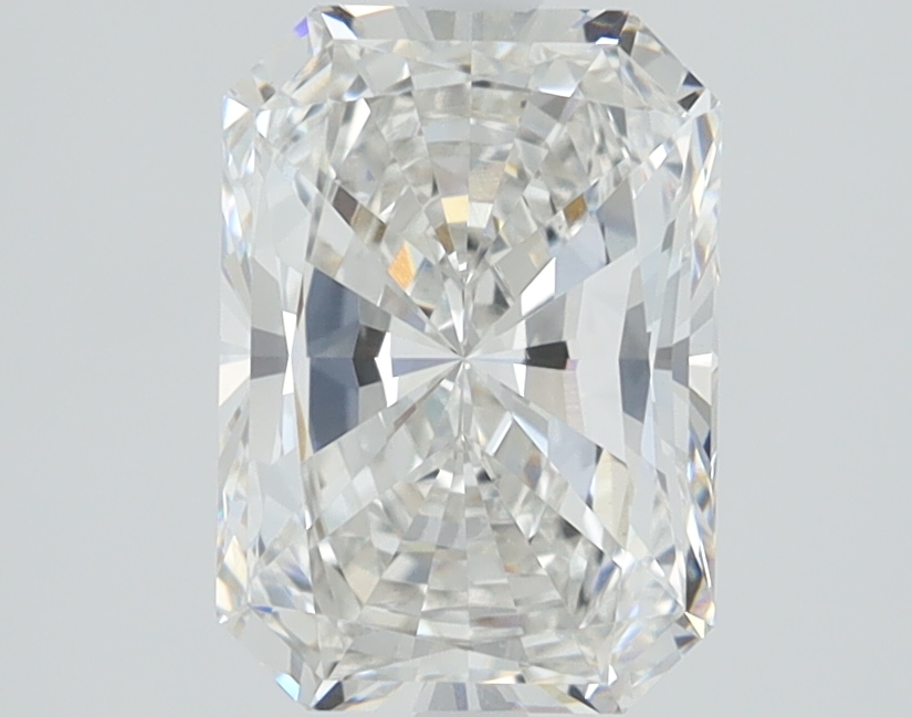 1.72 Carat Radiant Cut Lab Diamond