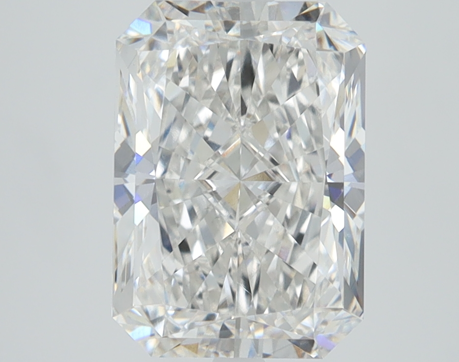 2.91 Carat Radiant Cut Lab Diamond